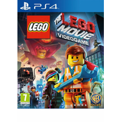 WARNER BROS Igrica PS4 LEGO The Movie Videogame