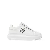 KARL LAGERFELD Superge KL62530N Bela