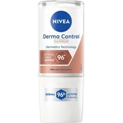 Nivea Derma Dry Control kroglični antiperspirant (Anti-Perspirant) 50 ml