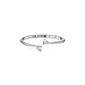 Swarovski zapestnica ATTRACT SOUL