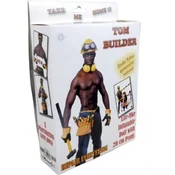 Tom Builder Male Doll lutka na naduvavanje