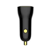 COLORWAY Quick Charge Vozac punjac 1xUSB 1xUSB-C 60W crno