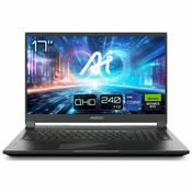 Laptop Gigabyte AORUS 17X AXG-64ES665SH 17,3 32 GB RAM 2 TB SSD NVIDIA GeForce RTX 4080