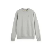 SCOTCH & SODA Majica pegasto siva