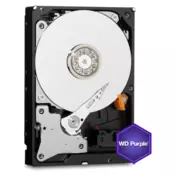 WD HDD trdi disk PURPLE 4TB (WD40PURX)