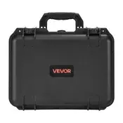 VEVOR Torbica za pištolo 404x319x192 mm Črna