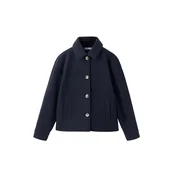 MANGO KIDS Prehodna jakna mornarska