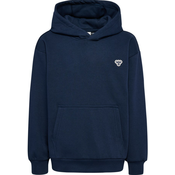Mikica Hummel hmlJR LOOSE HOODIE BEE