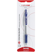 Grafitna olovka FORNAX GRIP F-070 PLAVA