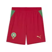 PUMA Morocco 2026 Shorts Men, Football, Fast Red/Victory Gold, XXL