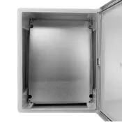 shumee Električna omarica z vrati 400x500x180mm ohišje stikalne omarice IP65 IK10 TP Electric