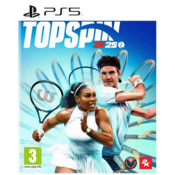 Take 2 Igra PlayStation 5: Top Spin 2K25 - PS5 Top Spin 2K25
