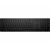 HP Tastatura 450 Programmable bežicna/US/4R184AA/crna