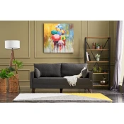 Atelier Del Sofa 2-sedežna zofa