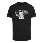 Mens T-shirt Never Not Bored black