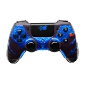 Lexip Destruction Večbarvna RF Igralni plošček Analogni/Digitalni Nintendo Switch, Nintendo Switch OLED, PC