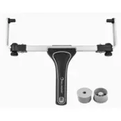 shumee DRŽALO ZA VALJČEK ROLLINGDOG NASTAVLJIVO 230–310 mm