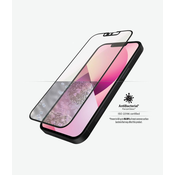 PanzerGlass E2E Anti-Bluelight iPhone 13 Mini 5,4 Case Friendly AntiBacterial MicroFracture black Pro2756 (Pro2756)
