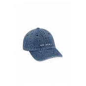 OH APRIL Kapa Almira moder denim/bela