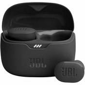 Slušalice JBL Tune Buds, bežične, bluetooth, eliminacija buke, mikrofon, in-ear, crne JBLTBUDSBLK