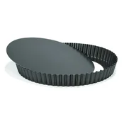 Patisse Pekač za kiš z odstranljivim dnom 24 cm, profesionalni P02944