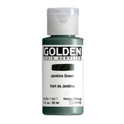 GOLDEN Tekoča akrilna barva 118 ml | Različne barve