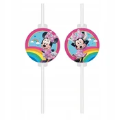Procos Papirnate slamice - Minnie 4 kos