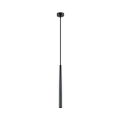 Sollux SL.1462 - Luster na sajli BLISS 1xG9/8W/230V crna