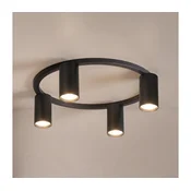 Brilagi - Stropna svetilka SELE 4xGU10/30W/230V črna
