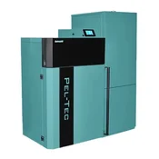 CENTROMETAL kotel na pelete PELTEC LAMBDA-18kW