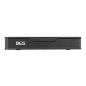 BCS BCS-P-NVR0401-4KE-4P-III 4-kanalni IP snemalnik s PoE in podporo za 8MP