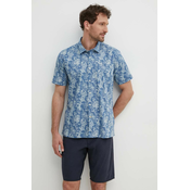 Pamučna košulja Barbour Shirt Dept - Summer za muškarce, regular, s klasičnim ovratnikom, MSH5425