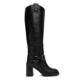 Zimski škornji G-Star Raw EO-AYSEGUL-121790 Črna