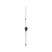 Aigostar - Solarna dekorativna LED lampa LED/0,03W/1,2V 88,5cm 2700K IP44