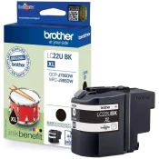 kartuša Brother LC-22UBK Black MFC-J985DW