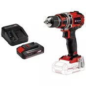 EINHELL TE-CD 18/50 Li BL-Solo/ Akumulatorska bušilica + Power-X-Change 18V 2/5Ah punjac i baterija