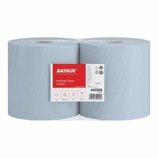 Metsa Tissue Čistilna krpa 1w modra BASIC XL pakiranje od 2 kosov