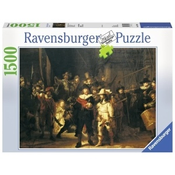 Ravensburger puzzle (slagalice)- Rembrant Nocna straza