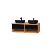 Ceramica Lux Komoda za kupatilo Una L-2 S-135, Konzolna
