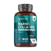 Morski kolagen 1800 mg, 180 tablet