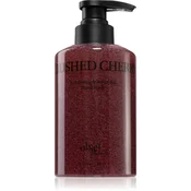 KUNDAL Objet Exfoliating & Waterfull Hand Wash eksfoliacijsko tekoče milo za roke z vonjem Crushed Cherry 380 ml