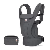 Ergobaby Nosilka Omni Deluxe Mesh graphite grey