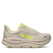 Sneakers Hoka® M Bondi 9 Grout/ Neon Yuzu EUR 44