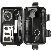 Survival Kit Typ5 - ČRNa KP39082