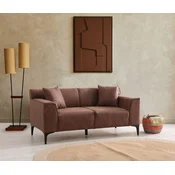 ATELIER DEL SOFA 2-Seat Sofa dvosed New Petra 2 Cognac