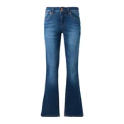 WRANGLER Kavbojke temno modra