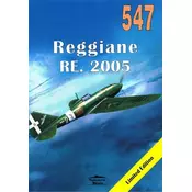 Reggiane RE. 2005 nr 547
