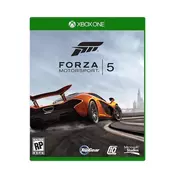 Forza Motorsport 5 (XBOX ONE) - rabljeno