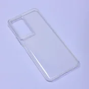 Torbica silikonska Ultra Thin za Vivo Y76 5G transparent