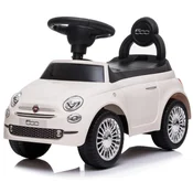 shumee Hodulja za potisk Fiat 500 Gelato bela
